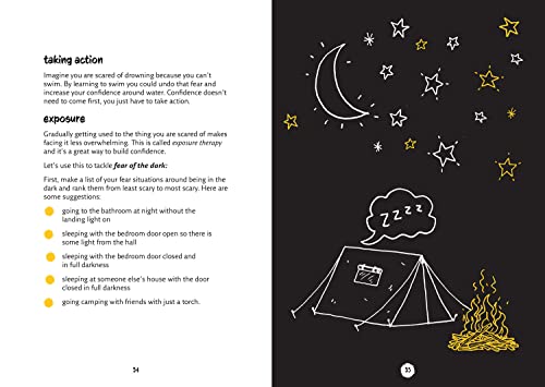 Be Confident Be You: The teenage guide to build confidence and self-esteem