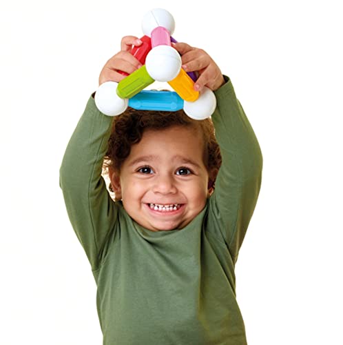 SMARTMAX - Start, Magnetic Discovery Construction, Ages 1 - 6 Years