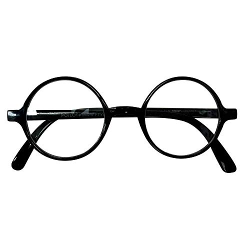 Rubie's Official Harry Potter Glasses Fancy Dress Accessory, Black, One Size