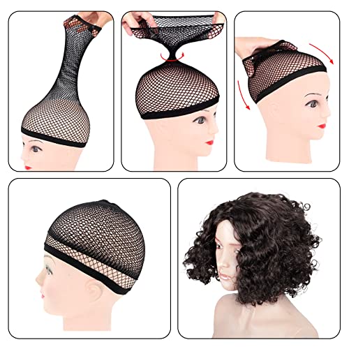 TAROME Encanto Party Decoration Kids Mirabel Cosplay Wig with Green Round Glasses Frame Mirabel Wig Sets for Girl Daughter Magic Movie Themes Birthday Party Halloween Dress Up