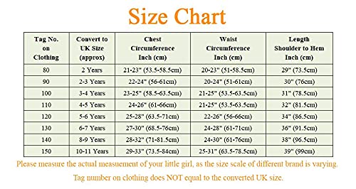 Lito Angels Princess Costume Fancy Dress Up Birthday Party Outfit with Accessories for Girls Kids Age 4-5 Years Yellow