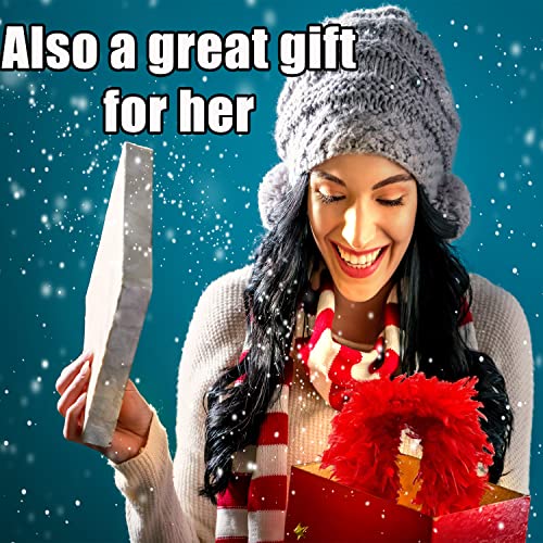 Feather Boa for Fancy Dress and Crafts, 2 Meters Long - Approx 80 G Feathers Boa DIY Girl's Fancy Dress Accessories Christmas Carnival, 2022 Halloween Costume Accessory Holiday Decors(Red)