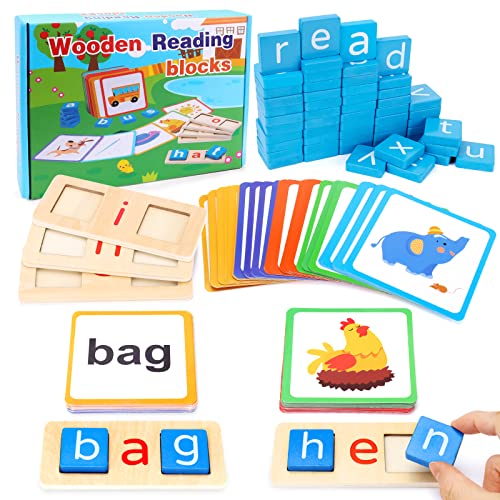 Toddlers Activities for 2 3+ 4 Year Olds Girls Boys Gifts: Educational Toys for 2 3 4 5 Years Olds Kids Learning Games for Boys Girls Gifts Age 2 3 4, Flash Cards, Early Development&Activity Toys