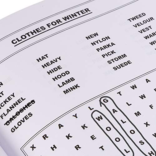 abeec Activity Books for Children - 4 A4 Books Containing: Word Search, Dot to Dot and Colouring Books for Children. Kids Travel Activity Packs for Kids