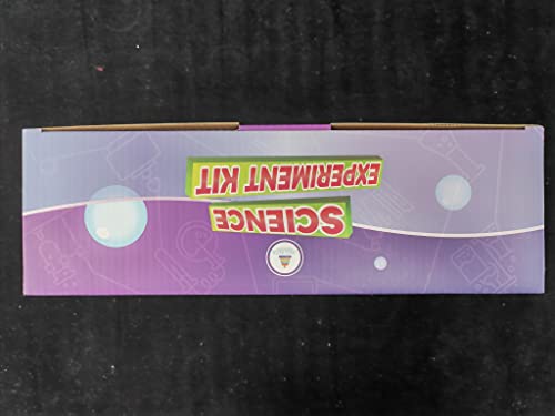 UNGLINGA 70 Lab Experiments Science Kits for Kids Age 4-6-8-12 Educational Scientific Toys Gifts for Girls Boys, Chemistry Set, Crystal Growing, Erupting Volcano, Fruit Circuits STEM Activities