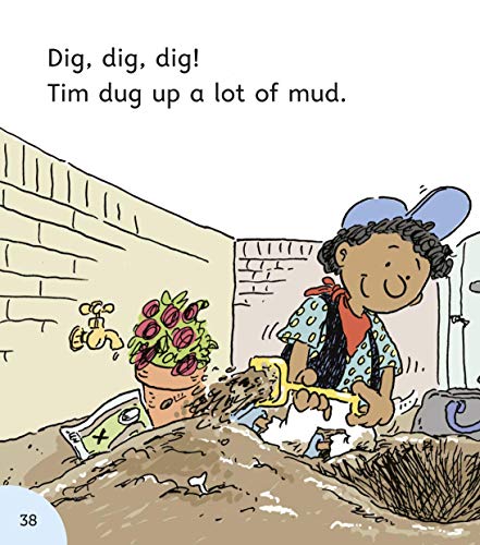 Read with Oxford: Stage 1: Julia Donaldson's Songbirds: Bob Bug and Other Stories