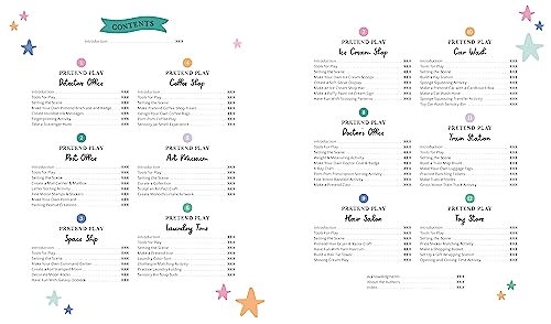 Pretend Play Workshop for Kids: A Year of DIY Craft Projects and Open-Ended Screen-Free Learning for Kids Ages 3-7