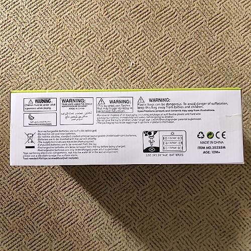 DINORUN Pop up Toy Montessori Toys for 1 2 3 Year Old Boys Girls Baby Toys with Hammer, Early Development & Activity Toys Educational Toys Fine Motor Skills Toys for Babies 6-12 Months