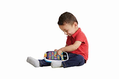 Vtech Touch & Teach Tablet for Kids | Sound Effects, Phrases and Songs | Early Development with Numbers, Shapes, Animals And Colours | Suitable For Ages 12 - 36 Months