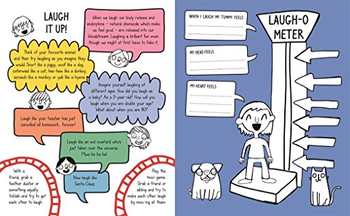 Hello Happy! Mindful Kids: An activity book for children who sometimes feel sad or angry.