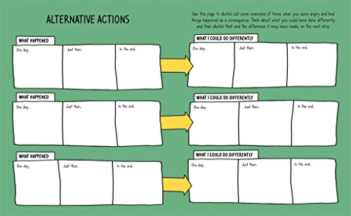 Hello Happy! Mindful Kids: An activity book for children who sometimes feel sad or angry.