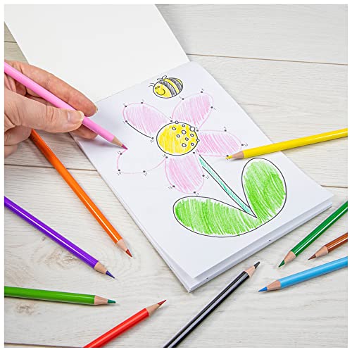 Galt Toys, Travel Activity Case, Children's Activity Pack, Ages 4 Years Plus