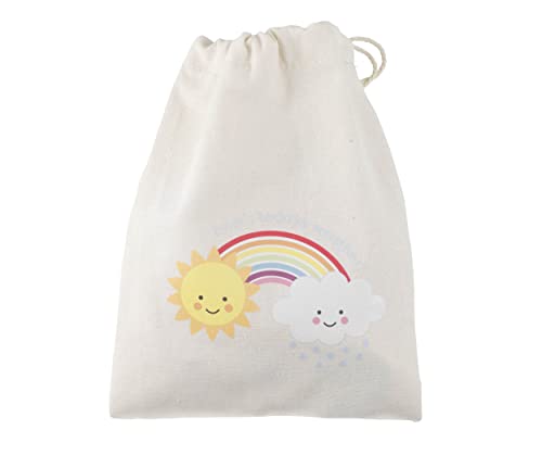 Kids Weather Clock, Wooden Teaching Clock – Magnetic Clock Weather Station, Wooden Early Development & Activity Toys for Girls and Boys, Toddler Toys – Kids Calendar Clock by Orange Tree Toys