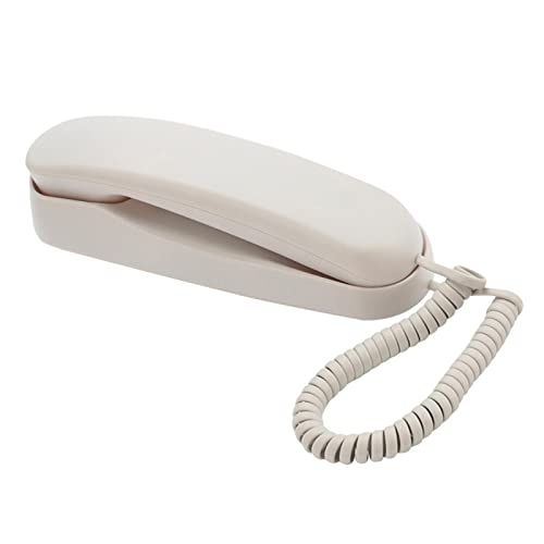 Sharplace Pretend Play Dial Phone, Development Accessory Practical Skills Educational Early Learning DIY for Kids children gift Toy , without Sound