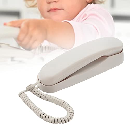 Sharplace Pretend Play Dial Phone, Development Accessory Practical Skills Educational Early Learning DIY for Kids children gift Toy , without Sound