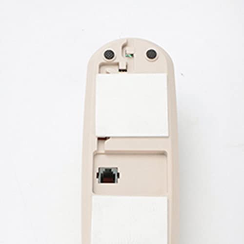 Sharplace Pretend Play Dial Phone, Development Accessory Practical Skills Educational Early Learning DIY for Kids children gift Toy , without Sound