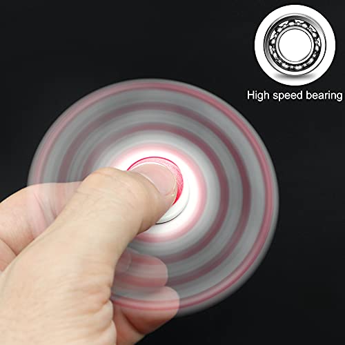 Fidget Toys 12 Pack,Fidget Spinners Pack for Kids Adults, Sensory Fidget Toys Packs, Anxiety Toys Stress Relief, Fidgets Best Hand Spinner Finger Bearing Trispinner Toy