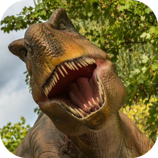 Dinosaur Land 🦕: Dino Puzzle For Kids Free Games: Dino Sounds, Puzzle and Matching Game