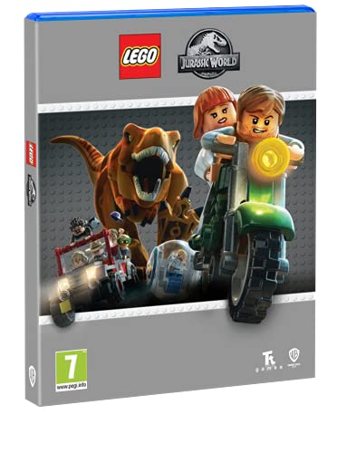 LEGO Jurassic World (PS4)