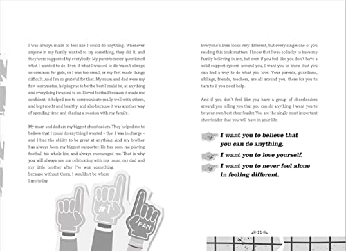 You Have the Power: Find Your Strength and Believe You Can