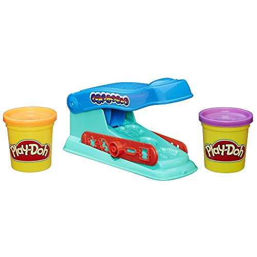 Play-Doh Basic Fun Factory Shape-Making Machine with 2 Non-Toxic Colours