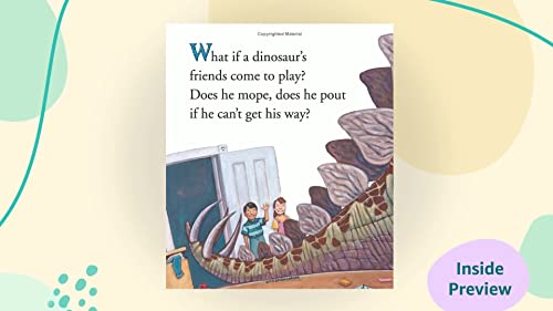 How Do Dinosaurs Play with Their Friends? (How Do Dinosaurs)