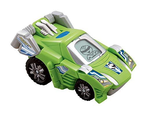 VTech Switch & Go Dinos Dinos Lex the T-Rex Toy, 2-in-1 Interactive Dinosaur & Car Toy for Kids, Educational Play for Children, Suitable for Boys and Girls Ages 3, 4, 5, 6+ Years, English Version