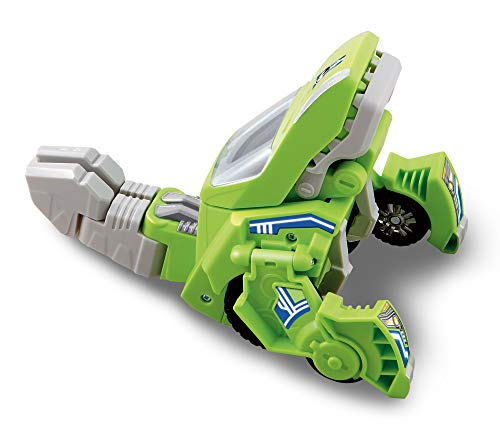 VTech Switch & Go Dinos Dinos Lex the T-Rex Toy, 2-in-1 Interactive Dinosaur & Car Toy for Kids, Educational Play for Children, Suitable for Boys and Girls Ages 3, 4, 5, 6+ Years, English Version