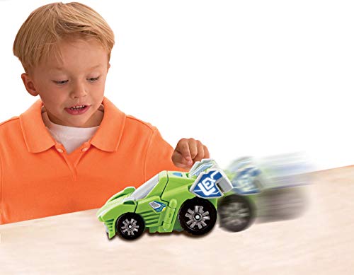 VTech Switch & Go Dinos Dinos Lex the T-Rex Toy, 2-in-1 Interactive Dinosaur & Car Toy for Kids, Educational Play for Children, Suitable for Boys and Girls Ages 3, 4, 5, 6+ Years, English Version