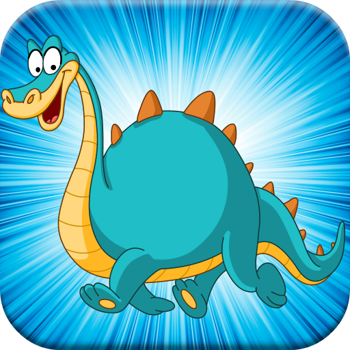 T-Rex Games Dinosaur For Kids Free 🦖: Jurassic World Games