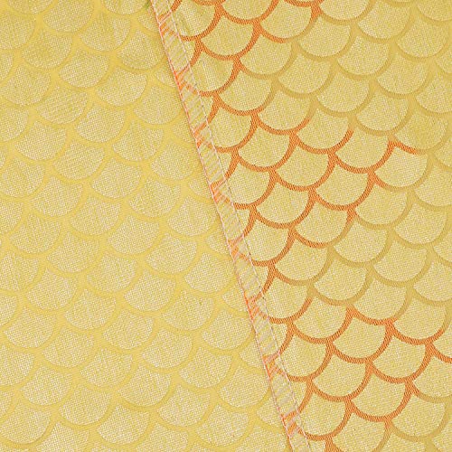 XINCHIA Kids Halloween Metallic Spike Cape Hooded Scale Cloak Dragon Dinosaur Medieval Accessory for Dress Up Pretend Play Fantasy Robe,Birthday,Cosplay Theme Party Costume Gold/Blue/Silver