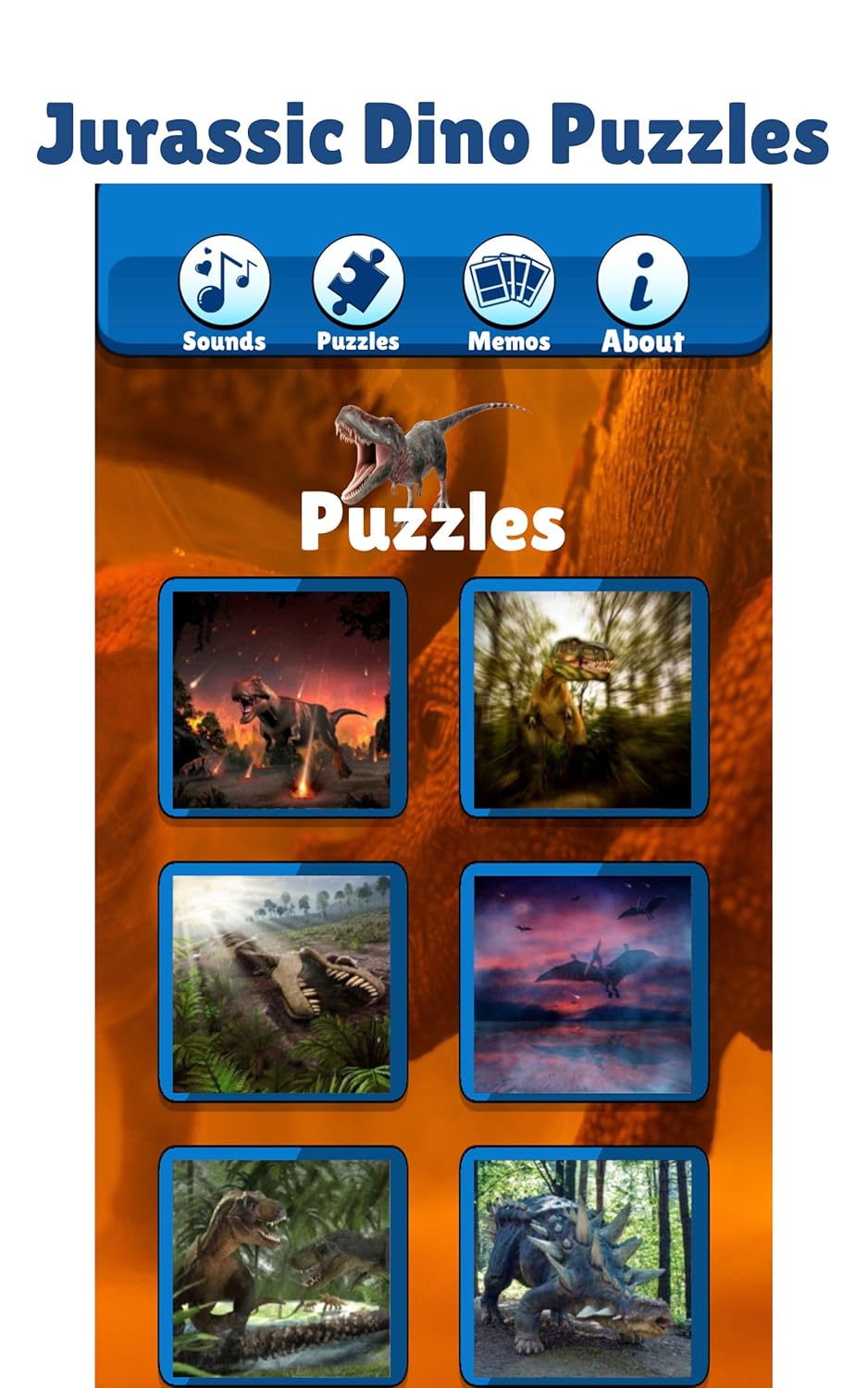 Dinosaur Land 🦕: Jurassic Dino Games For Kids Free