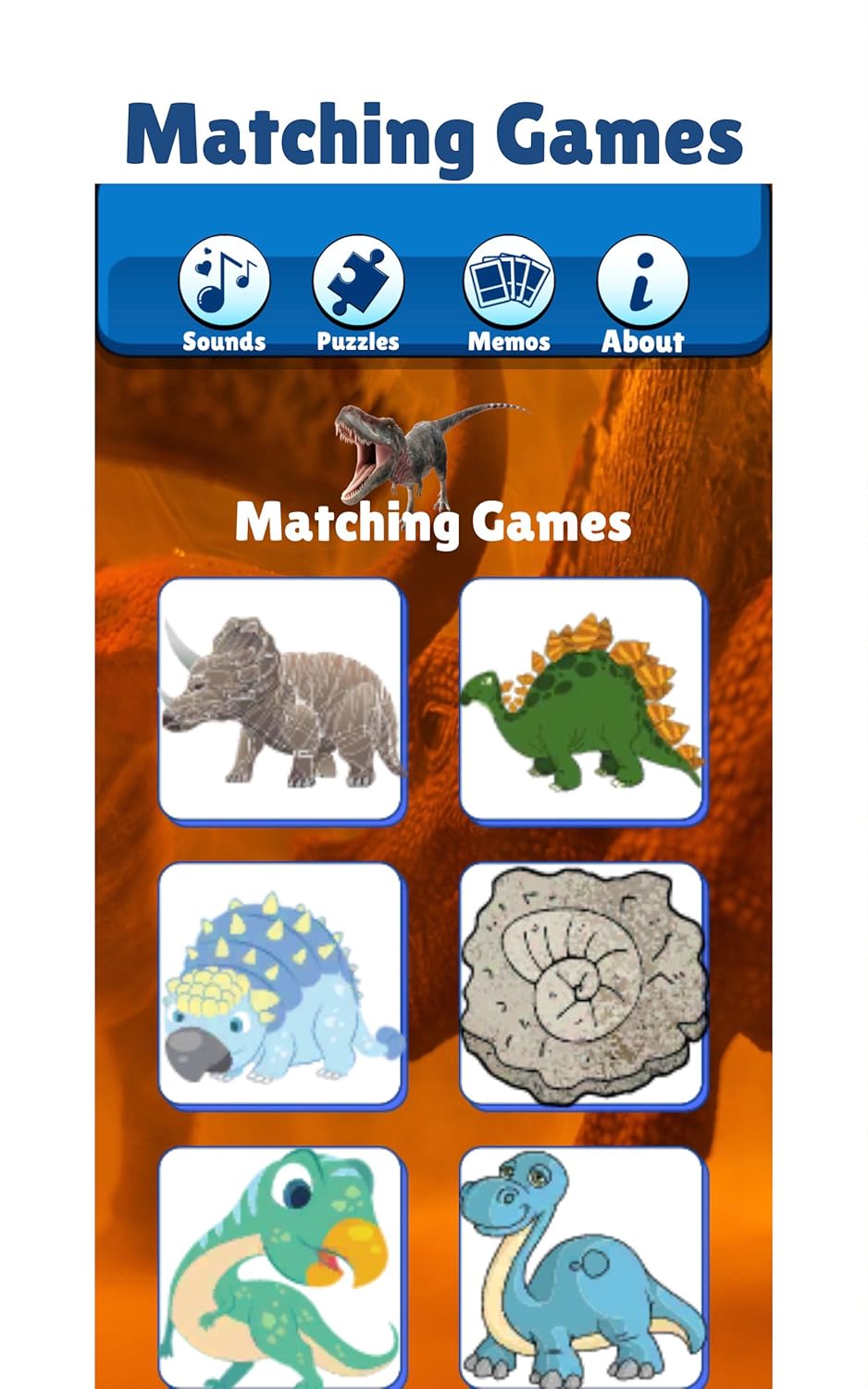 Dinosaur Land 🦕: Jurassic Dino Games For Kids Free