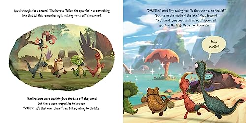 Gigantosaurus - Finding Dinosia