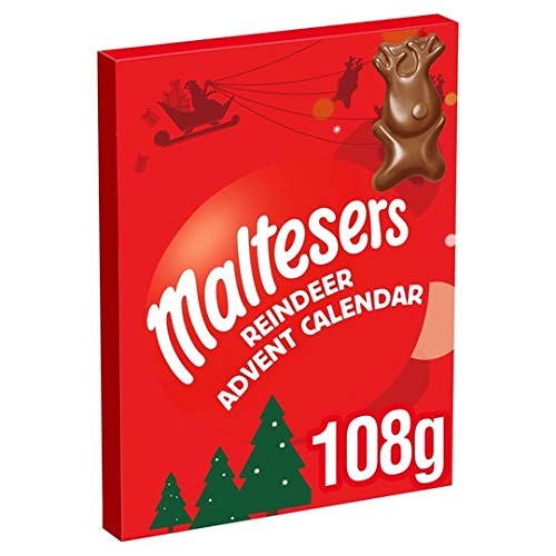 Chocolate Advent Calendar 2023 - Christmas Chocolates for Kids Advent Calendar - Cadburys Chocolate Advent - Maltesers Advent Calendar - Galaxy Advent Calendar (3 Pack)