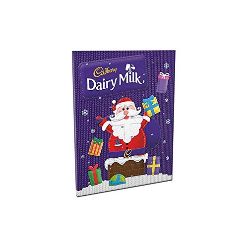 Chocolate Advent Calendar 2023 - Christmas Chocolates for Kids Advent Calendar - Cadburys Chocolate Advent - Maltesers Advent Calendar - Galaxy Advent Calendar (3 Pack)