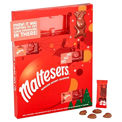 Chocolate Advent Calendar 2023 - Christmas Chocolates for Kids Advent Calendar - Cadburys Chocolate Advent - Maltesers Advent Calendar - Galaxy Advent Calendar (3 Pack)