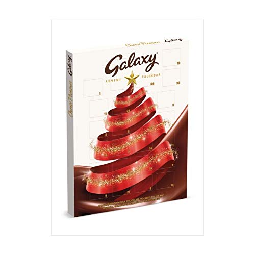 Chocolate Advent Calendar 2023 - Christmas Chocolates for Kids Advent Calendar - Cadburys Chocolate Advent - Maltesers Advent Calendar - Galaxy Advent Calendar (3 Pack)