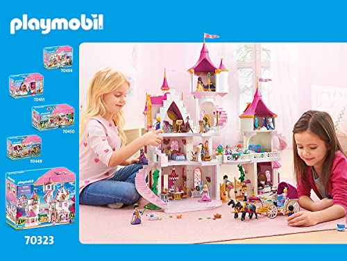 Playmobil 70323 Advent Calendar - Royal Picnic; 128 pc, for children 4+