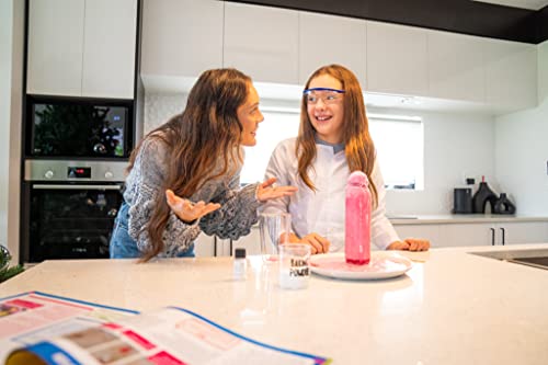 The Crazy Scientist Advent Calendar - 24 Cool Science Experiments - 2023 Countdown to Christmas for Kids Who Love Science. Age 8-99