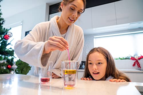 The Crazy Scientist Advent Calendar - 24 Cool Science Experiments - 2023 Countdown to Christmas for Kids Who Love Science. Age 8-99