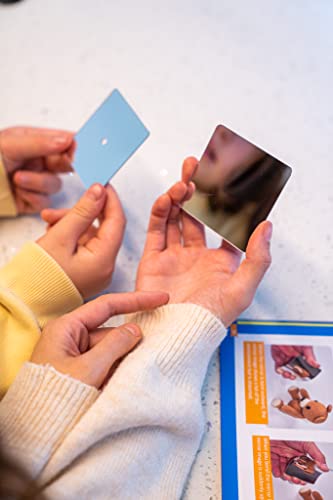 The Crazy Scientist Advent Calendar - 24 Cool Science Experiments - 2023 Countdown to Christmas for Kids Who Love Science. Age 8-99