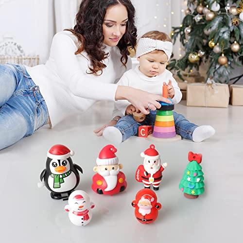 Advent Calendar 2022, 24 Days Christmas Countdown Calendars gift kit include 26 pcs Fidget toys and figures, A Xmas pleasantly surprised and anticipation gifts for 3-12 years old Girls and Boys