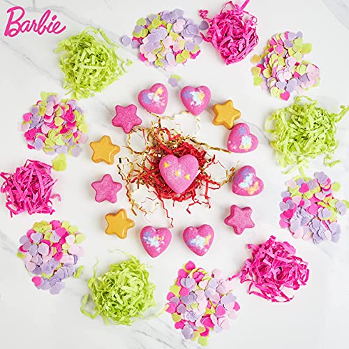 Barbie Advent Calendar, Bath Bombs Advent Calendar 2023 for Christmas, 25 Bath Bombs for Kids Girls, Xmas Gifts for Kids