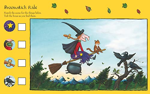 The Gruffalo and Friends Advent Calendar Book Collection (2022)