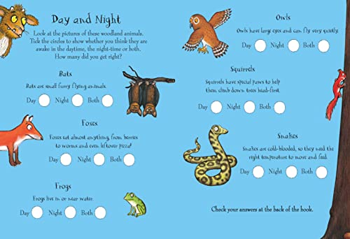 The Gruffalo and Friends Advent Calendar Book Collection (2022)