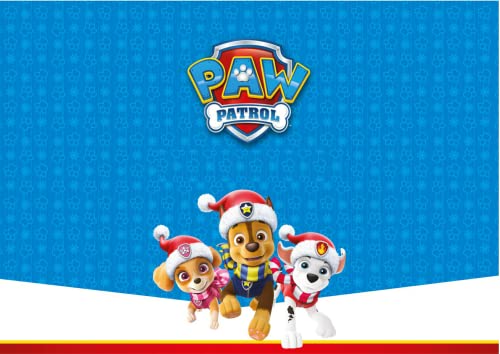Paw Patrol Advent Calendar 2023|Perfect Christmas Surprise Toys for Boys and Girls with Paw Patrol Toys, Slime, Paw Patrol Figures, Paw Patrol Book, Paw Patrol Stickers, Paw Patrol Gifts – 24 Pcs