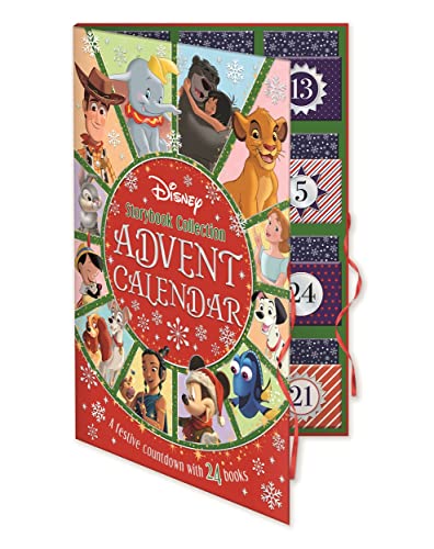 Disney: Storybook Collection Advent Calendar