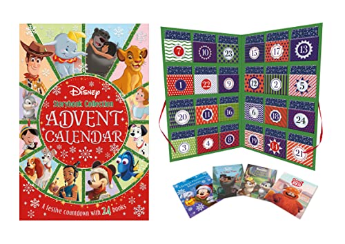 Disney: Storybook Collection Advent Calendar