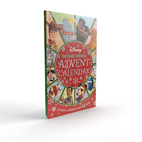 Disney: Storybook Collection Advent Calendar